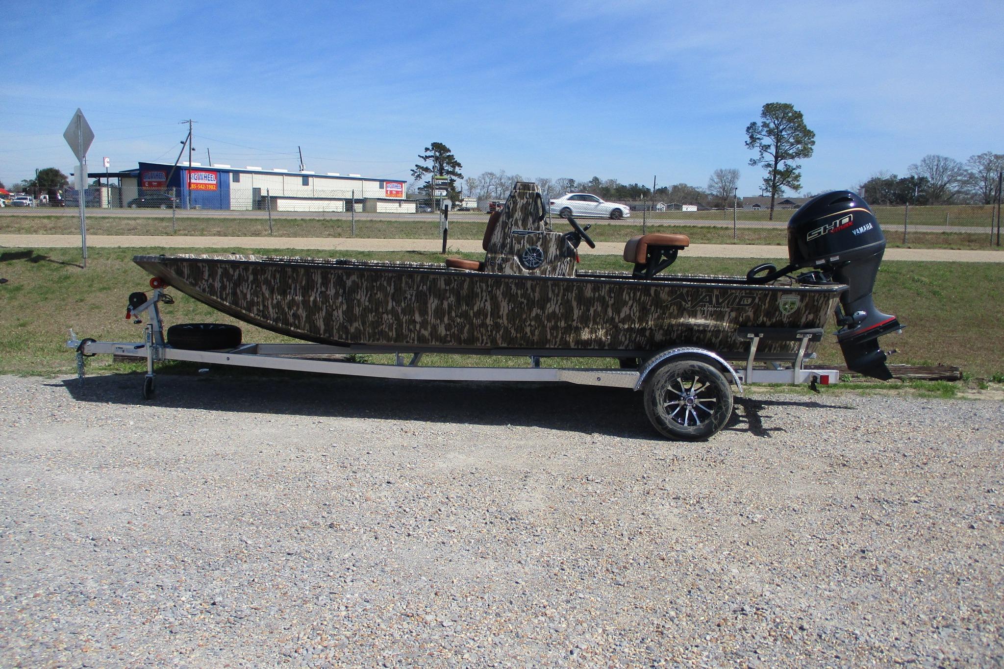 2026 Avid 20 Rogue CC-1