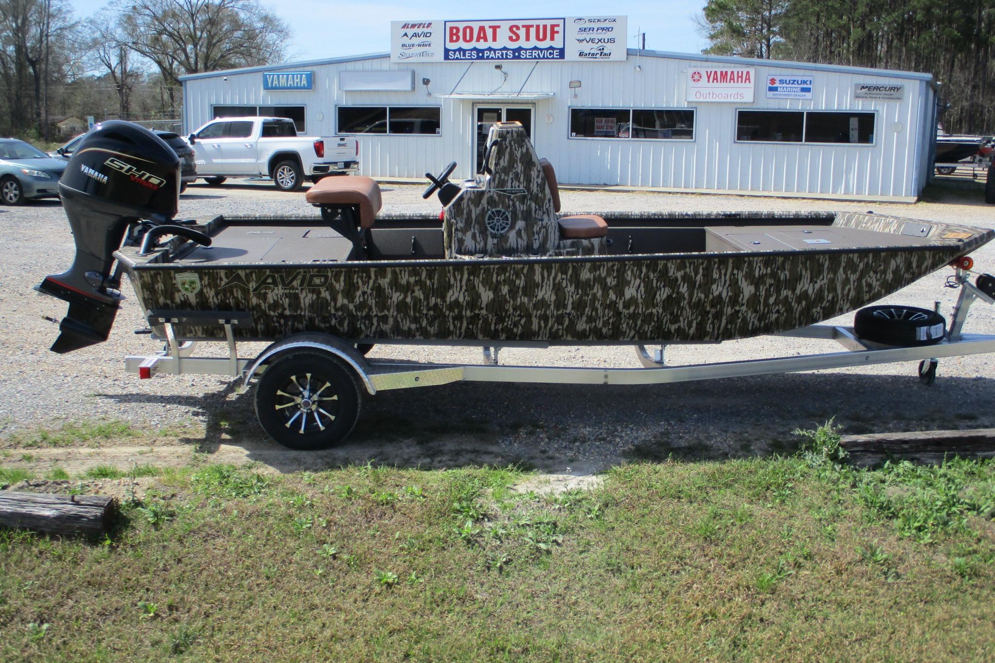 2026 Avid 20 Rogue CC-2