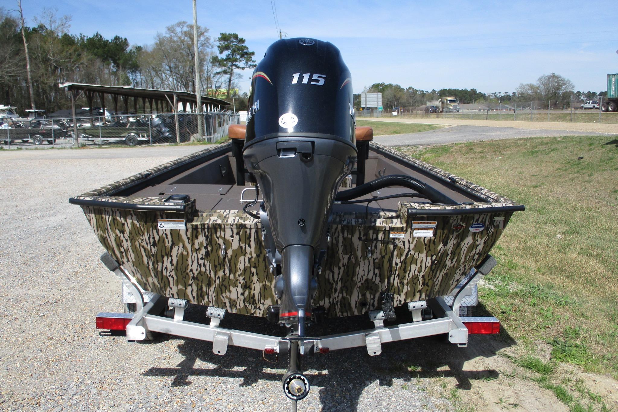 2026 Avid 20 Rogue CC-7