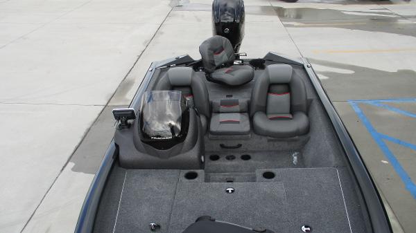 2021 Tracker Boats boat for sale, model of the boat is Pro Team 175 TXW & Image # 10 of 45