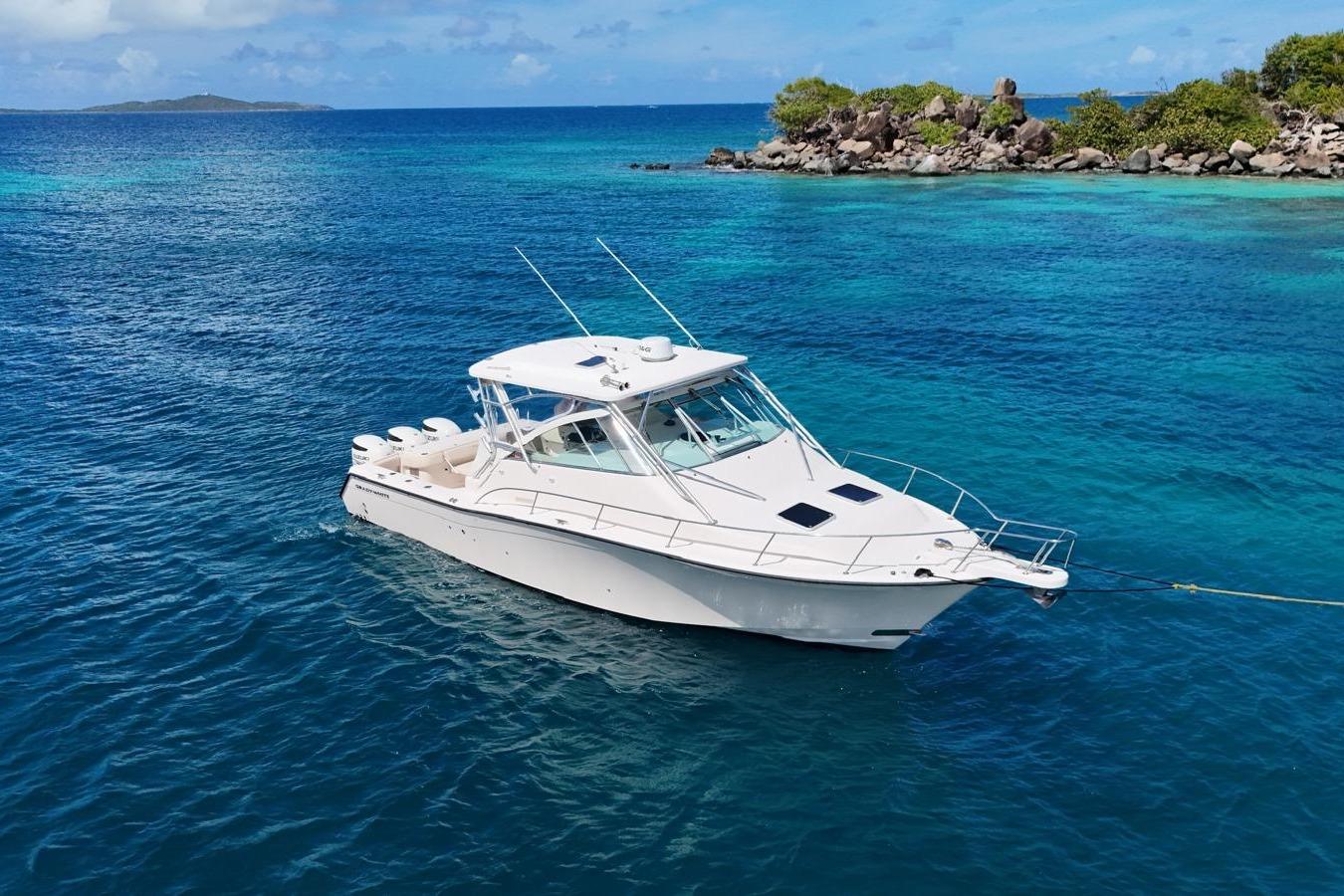 Grady-White Express 360 2006 | HMY Yachts