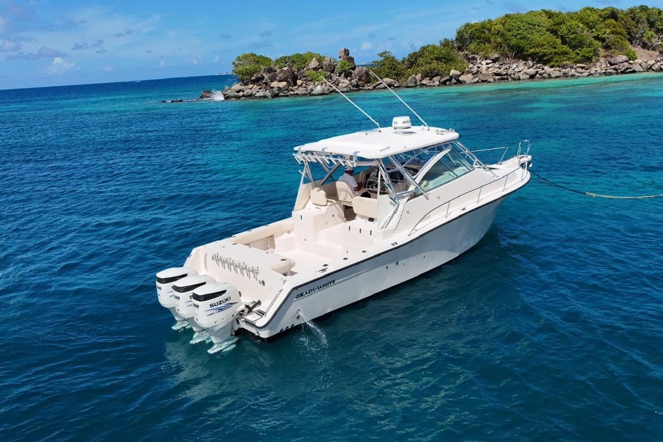 Used Grady-White 39.25 ft' Express 360 | United Yacht Sales