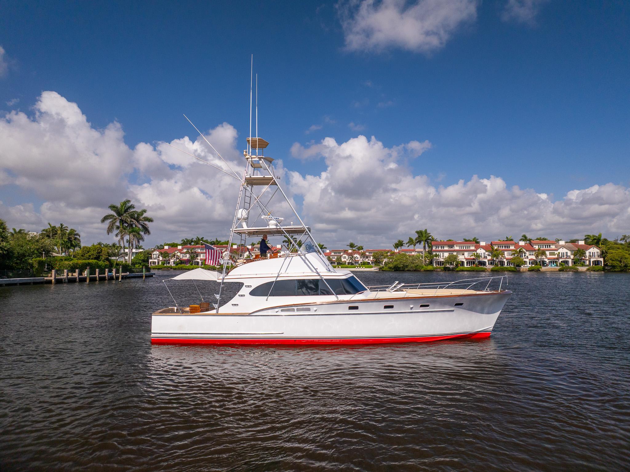 Ta-boo 54' Rybovich 1970