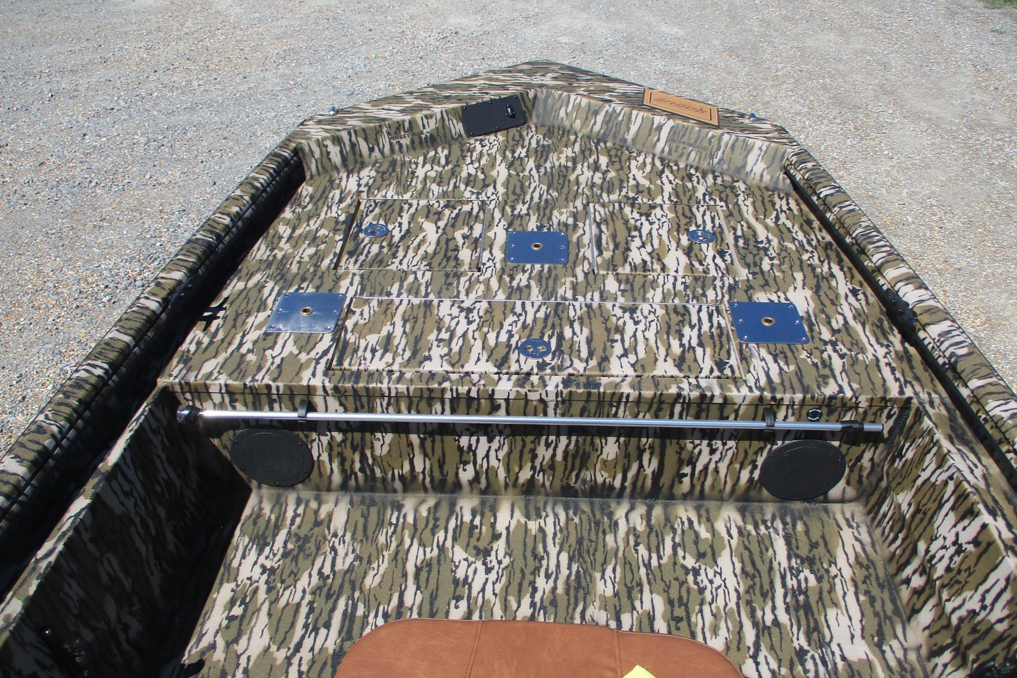 2026 Avid 18 Rogue CC-9