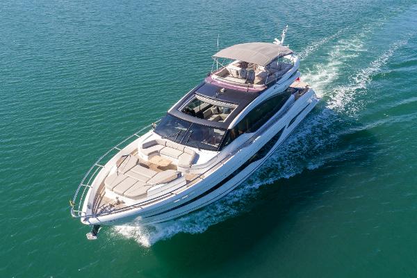 Princess Motor Yacht Sales - Used Princess S78