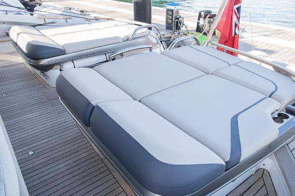 Princess Motor Yacht Sales - Used Princess S78