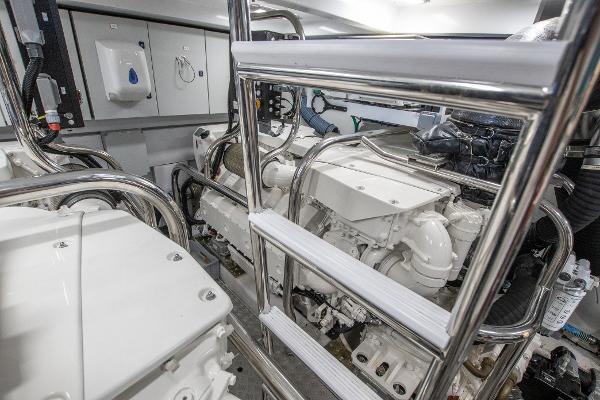 Princess Motor Yacht Sales - Used Princess S78