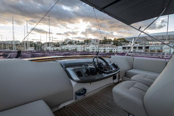 Princess Motor Yacht Sales - Used Princess S78