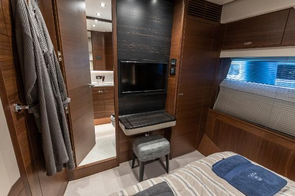 Princess Motor Yacht Sales - Used Princess S78