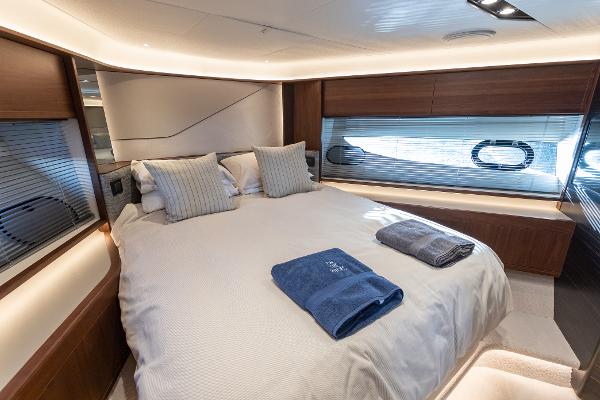 Princess Motor Yacht Sales - Used Princess S78