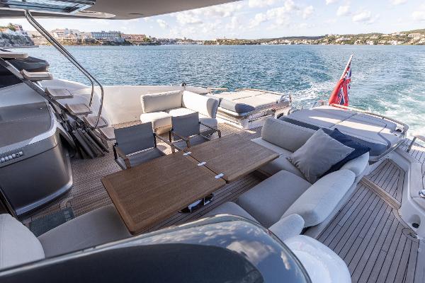 Princess Motor Yacht Sales - Used Princess S78