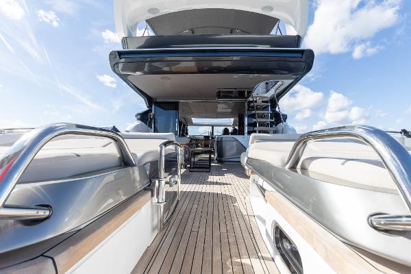 Princess Motor Yacht Sales - Used Princess S78