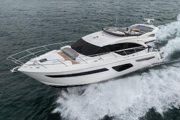 Princess Motor Yacht Sales - Used Princess F55