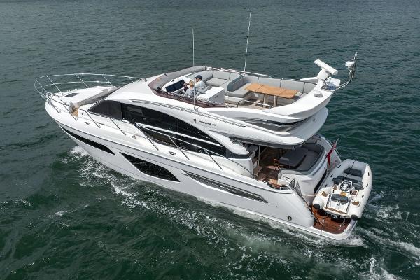 Princess Motor Yacht Sales - Used Princess F55