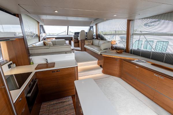 Princess Motor Yacht Sales - Used Princess F55