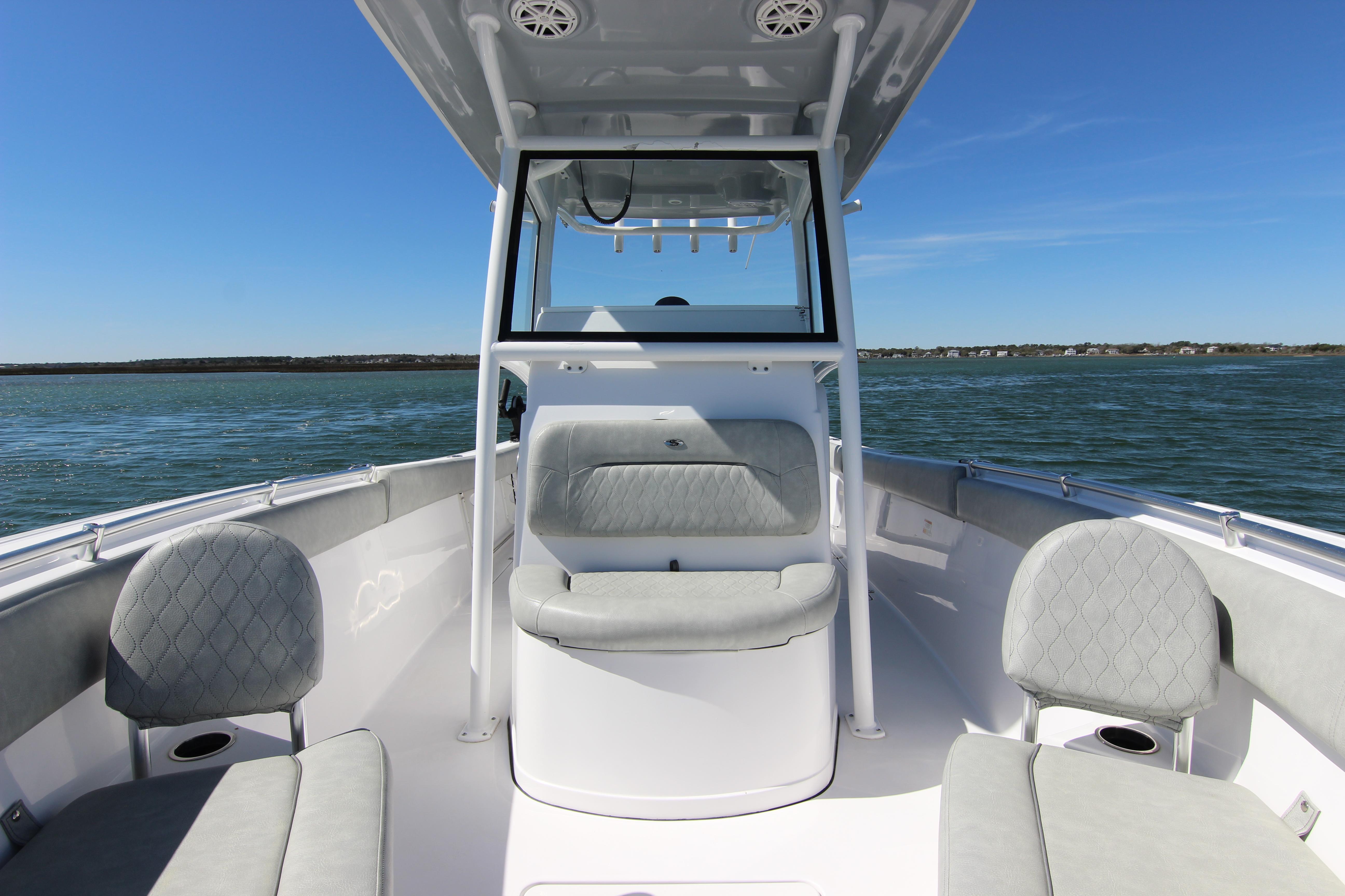 2020 Sportsman 252 Open - South Jersey Yacht Sales