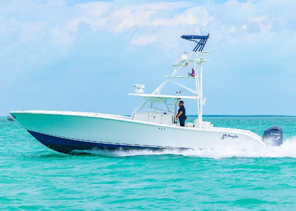 Photo of 2011 Yellowfin 42'
