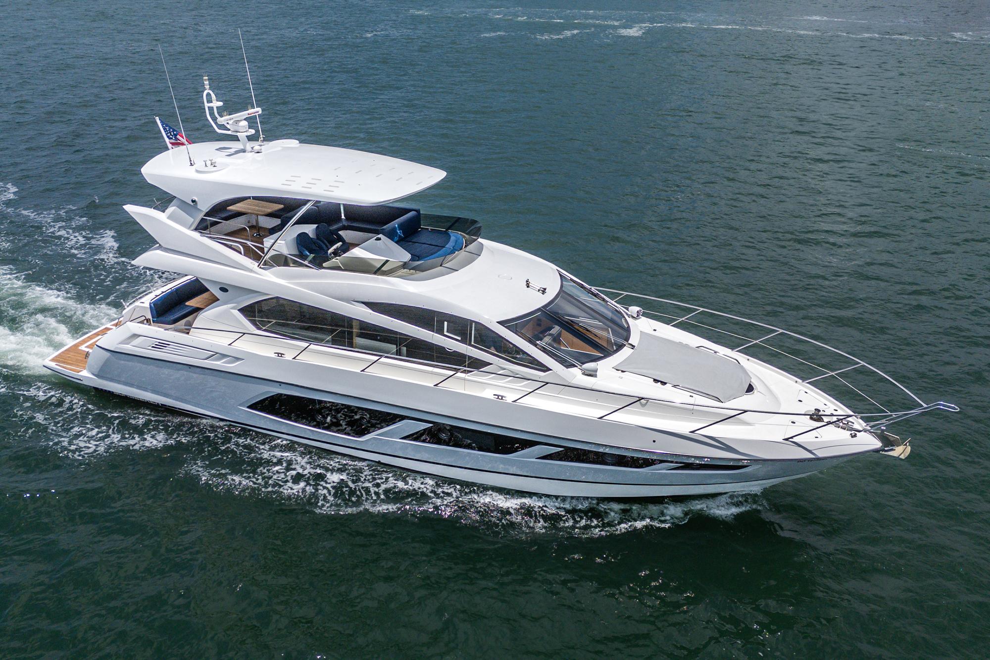 2017 Sunseeker Manhattan 65 #TBJRP06889I-LLC inventory image at Sun Country Marine Group, San Diego Harbor Island 2017 Sunseeker Manhattan 65 #TBJRP06889I-LLC inventory image at Sun Country Marine Group, San Diego Harbor Island