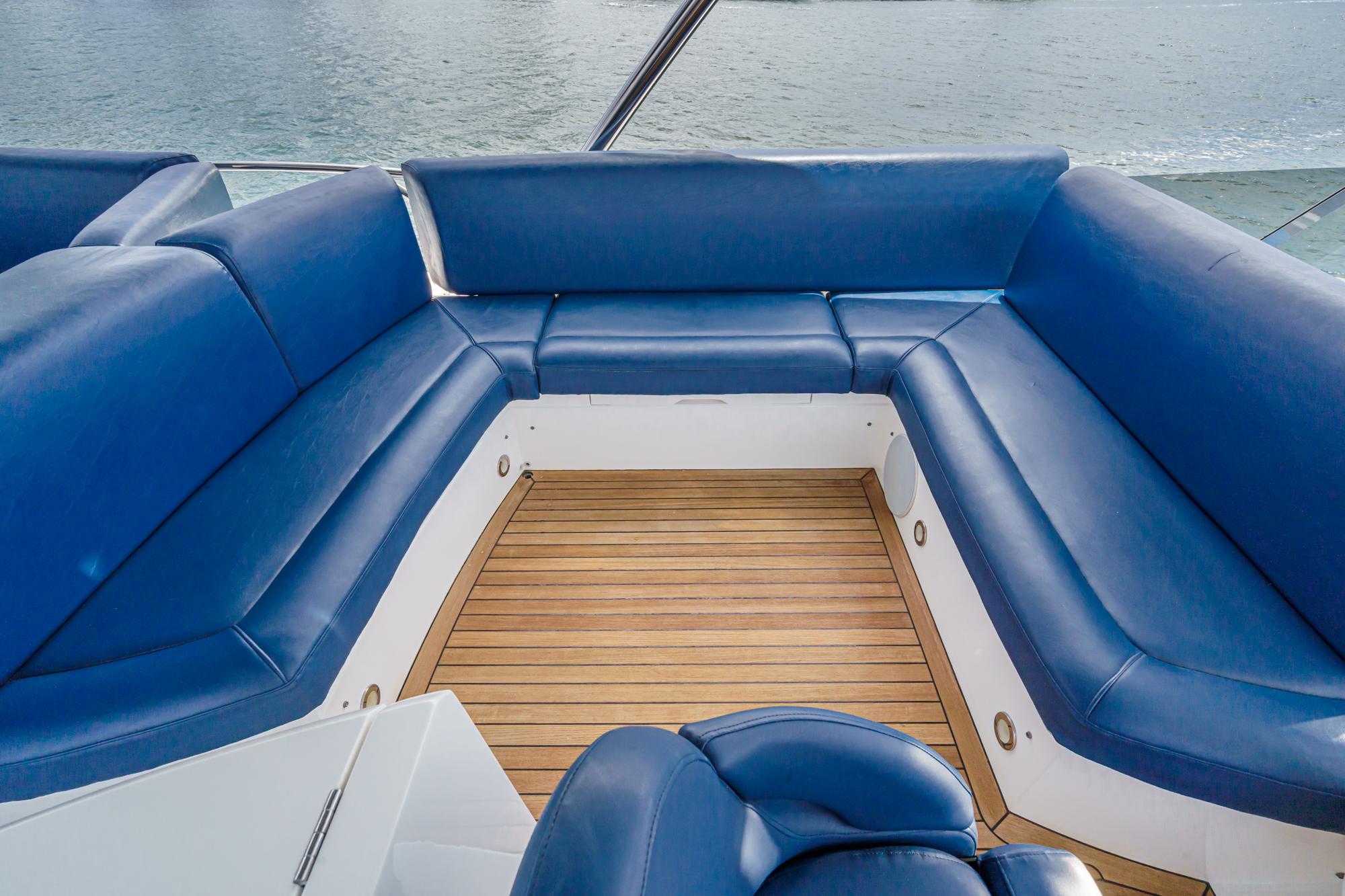 2017 Sunseeker Manhattan 65 #TBJRP06889I-LLC inventory image at Sun Country Marine Group, San Diego Harbor Island 2017 Sunseeker Manhattan 65 #TBJRP06889I-LLC inventory image at Sun Country Marine Group, San Diego Harbor Island