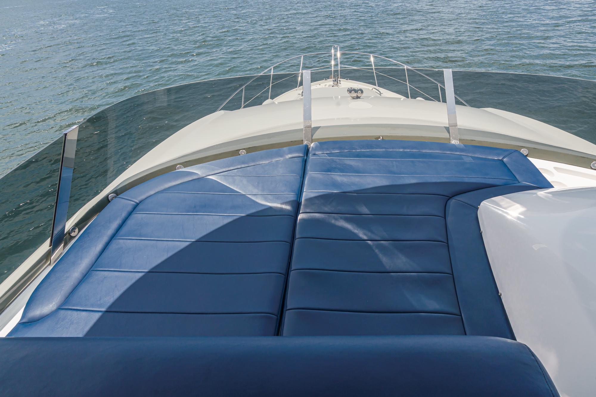 2017 Sunseeker Manhattan 65 #TBJRP06889I-LLC inventory image at Sun Country Marine Group, San Diego Harbor Island 2017 Sunseeker Manhattan 65 #TBJRP06889I-LLC inventory image at Sun Country Marine Group, San Diego Harbor Island