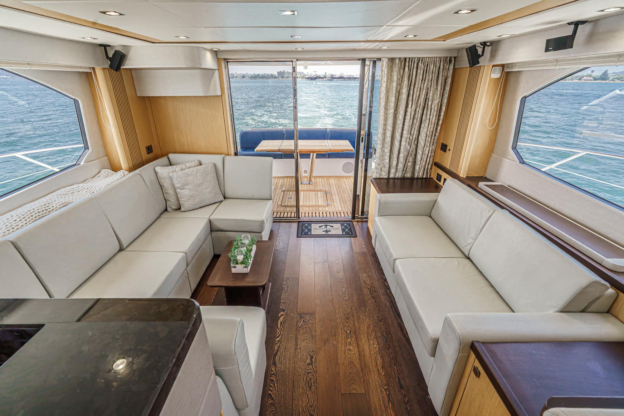 2017 Sunseeker Manhattan 65 #TBJRP06889I-LLC inventory image at Sun Country Marine Group, San Diego Harbor Island 2017 Sunseeker Manhattan 65 #TBJRP06889I-LLC inventory image at Sun Country Marine Group, San Diego Harbor Island