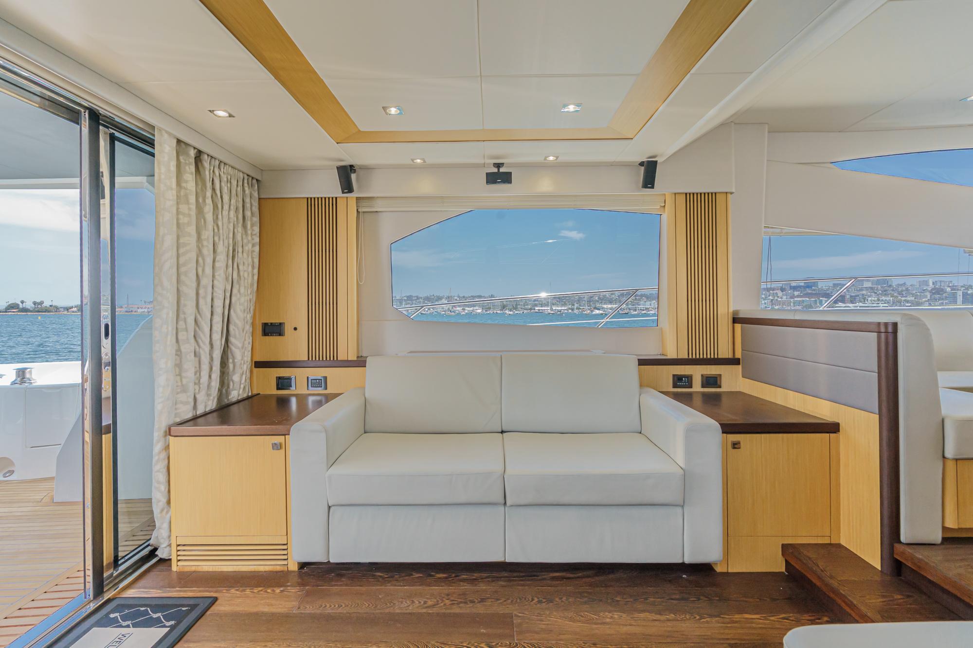 2017 Sunseeker Manhattan 65 #TBJRP06889I-LLC inventory image at Sun Country Marine Group, San Diego Harbor Island 2017 Sunseeker Manhattan 65 #TBJRP06889I-LLC inventory image at Sun Country Marine Group, San Diego Harbor Island
