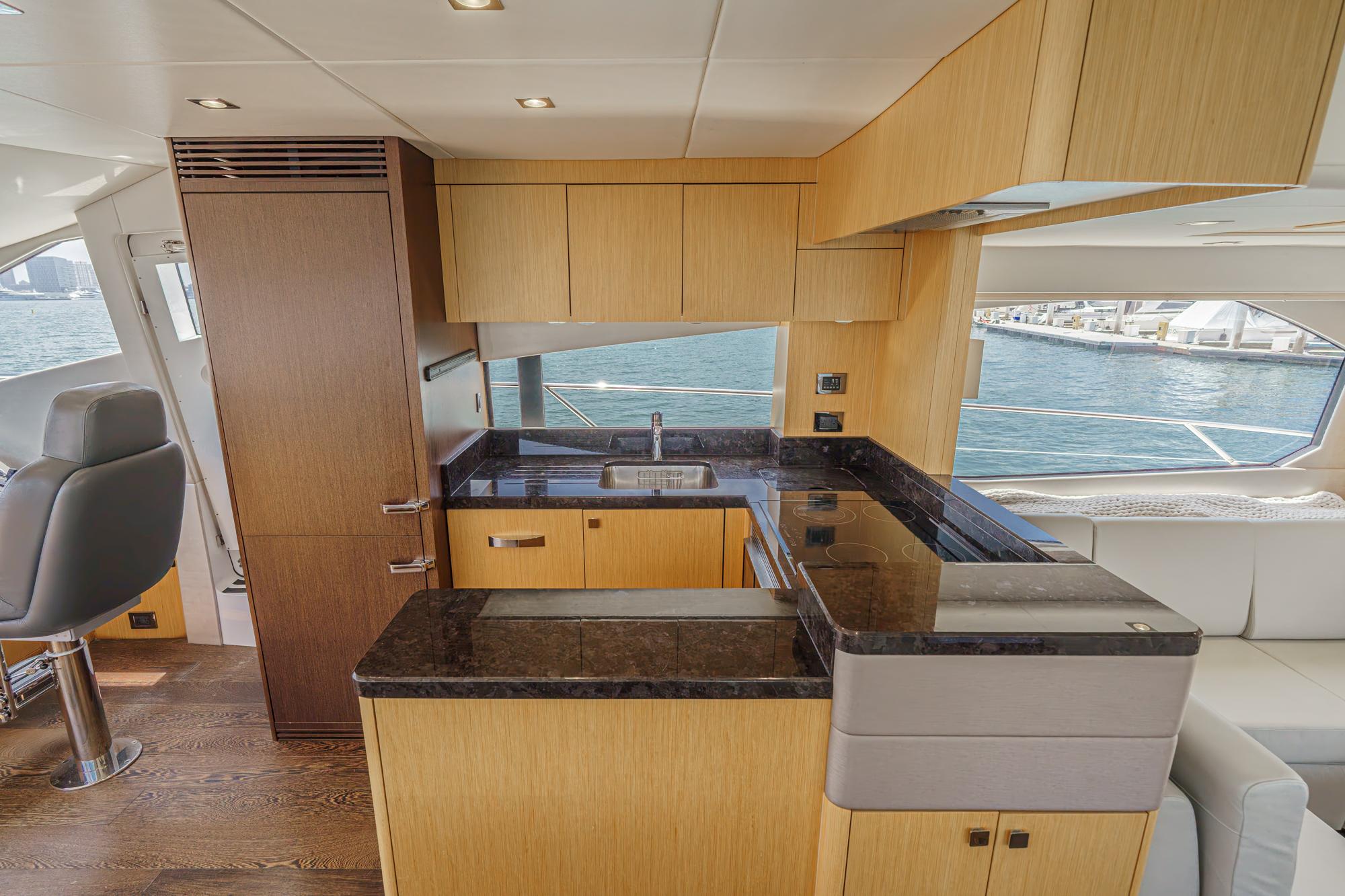 2017 Sunseeker Manhattan 65 #TBJRP06889I-LLC inventory image at Sun Country Marine Group, San Diego Harbor Island 2017 Sunseeker Manhattan 65 #TBJRP06889I-LLC inventory image at Sun Country Marine Group, San Diego Harbor Island
