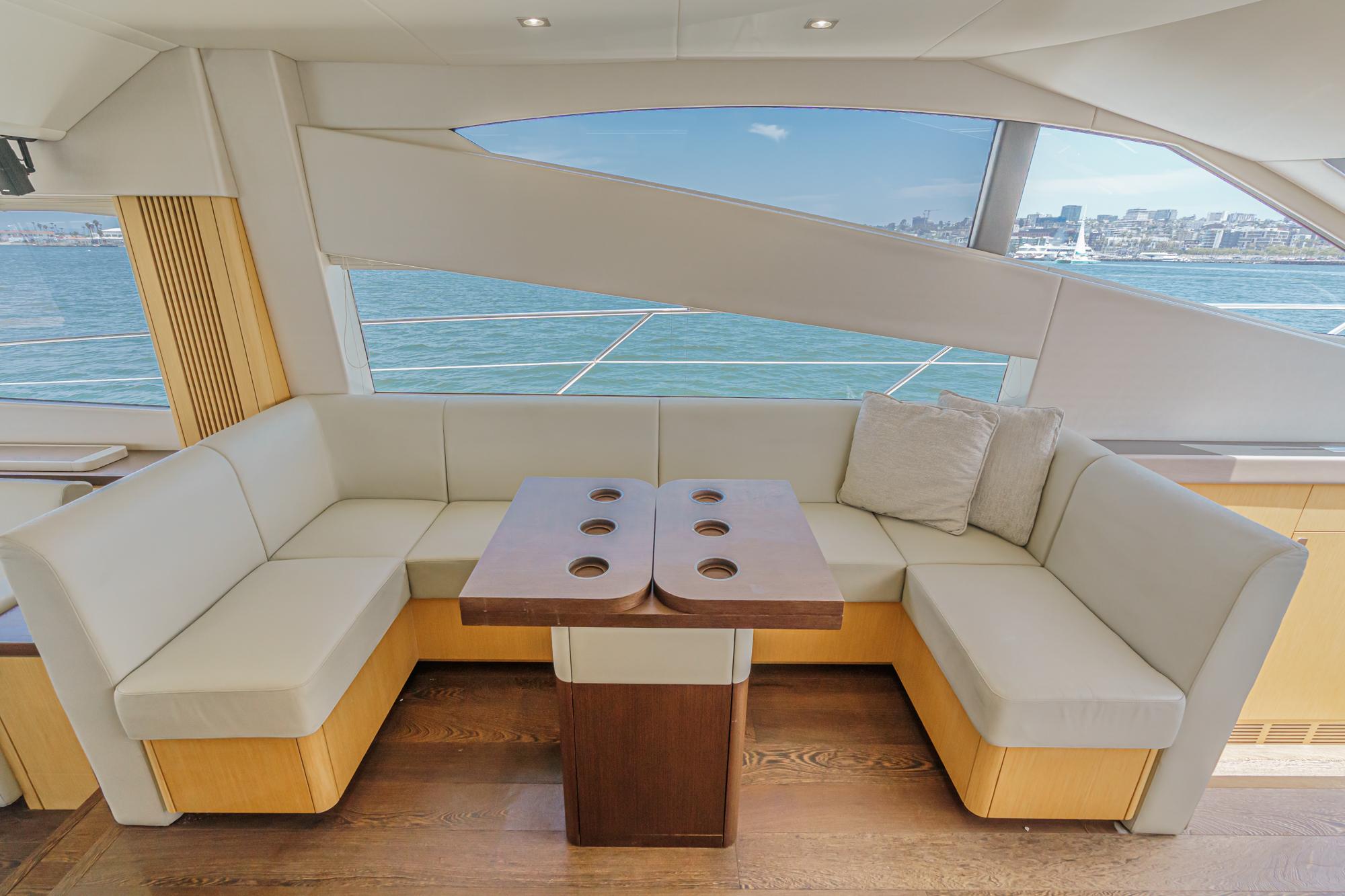 2017 Sunseeker Manhattan 65 #TBJRP06889I-LLC inventory image at Sun Country Marine Group, San Diego Harbor Island 2017 Sunseeker Manhattan 65 #TBJRP06889I-LLC inventory image at Sun Country Marine Group, San Diego Harbor Island
