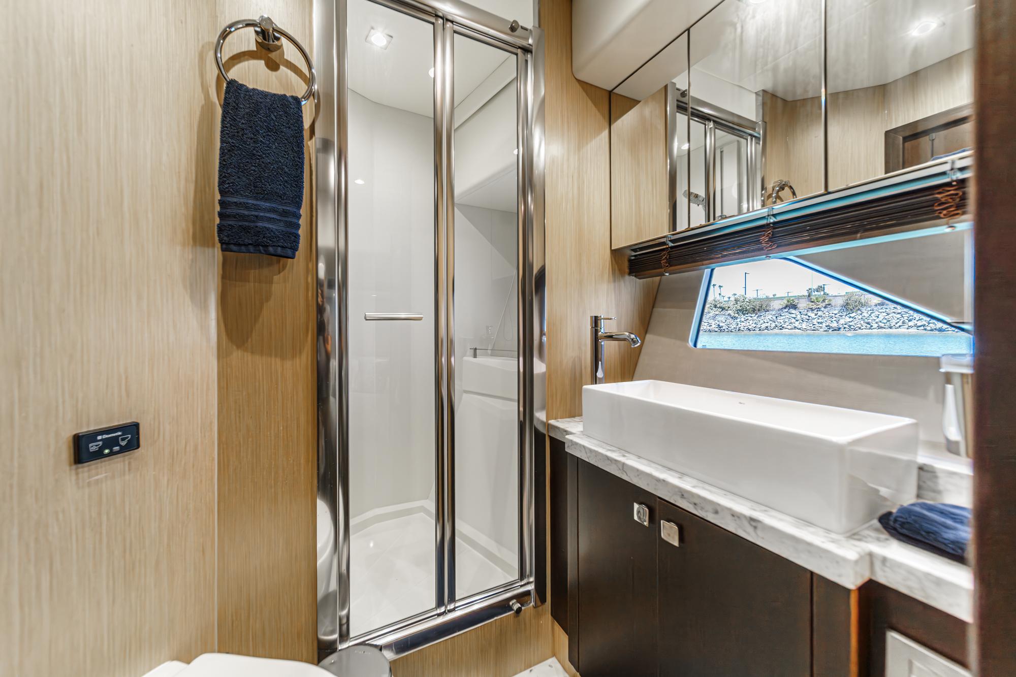 2017 Sunseeker Manhattan 65 #TBJRP06889I-LLC inventory image at Sun Country Marine Group, San Diego Harbor Island 2017 Sunseeker Manhattan 65 #TBJRP06889I-LLC inventory image at Sun Country Marine Group, San Diego Harbor Island