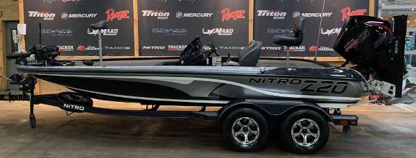 2020 Nitro boat for sale, model of the boat is Z20 Pro & Image # 1 of 17