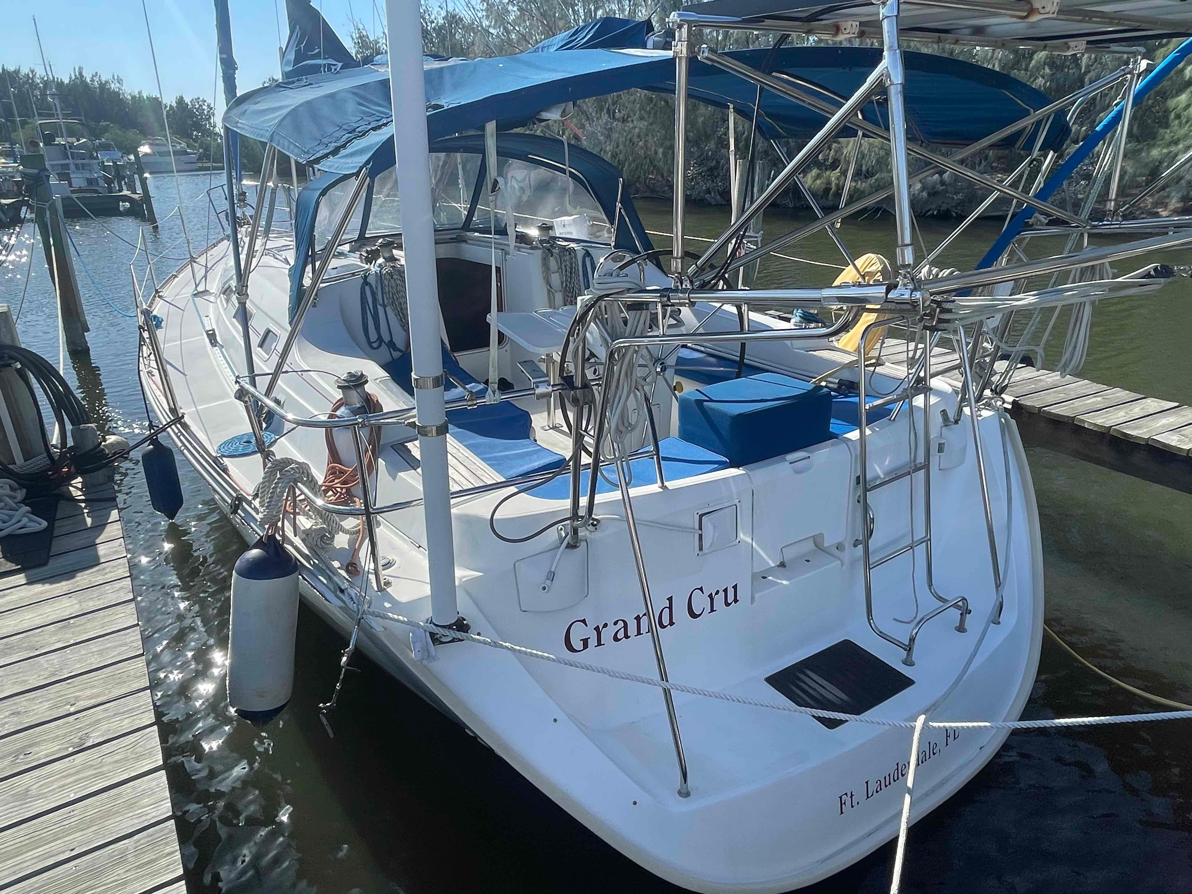 39' Beneteau 2006