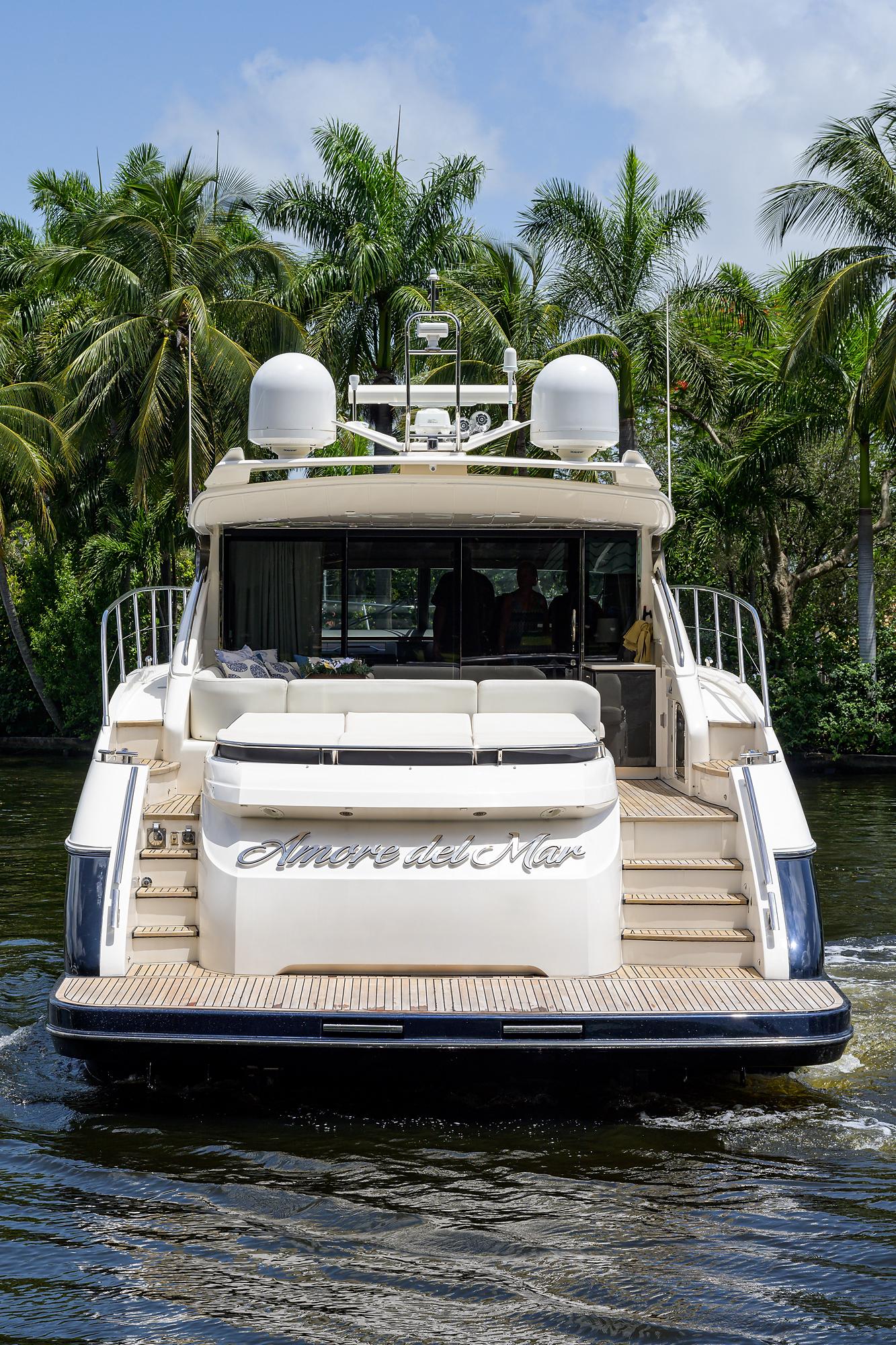 v62 princess yacht