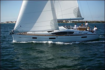 Image of 2011 Jeanneau Sun Odyssey 42 DS