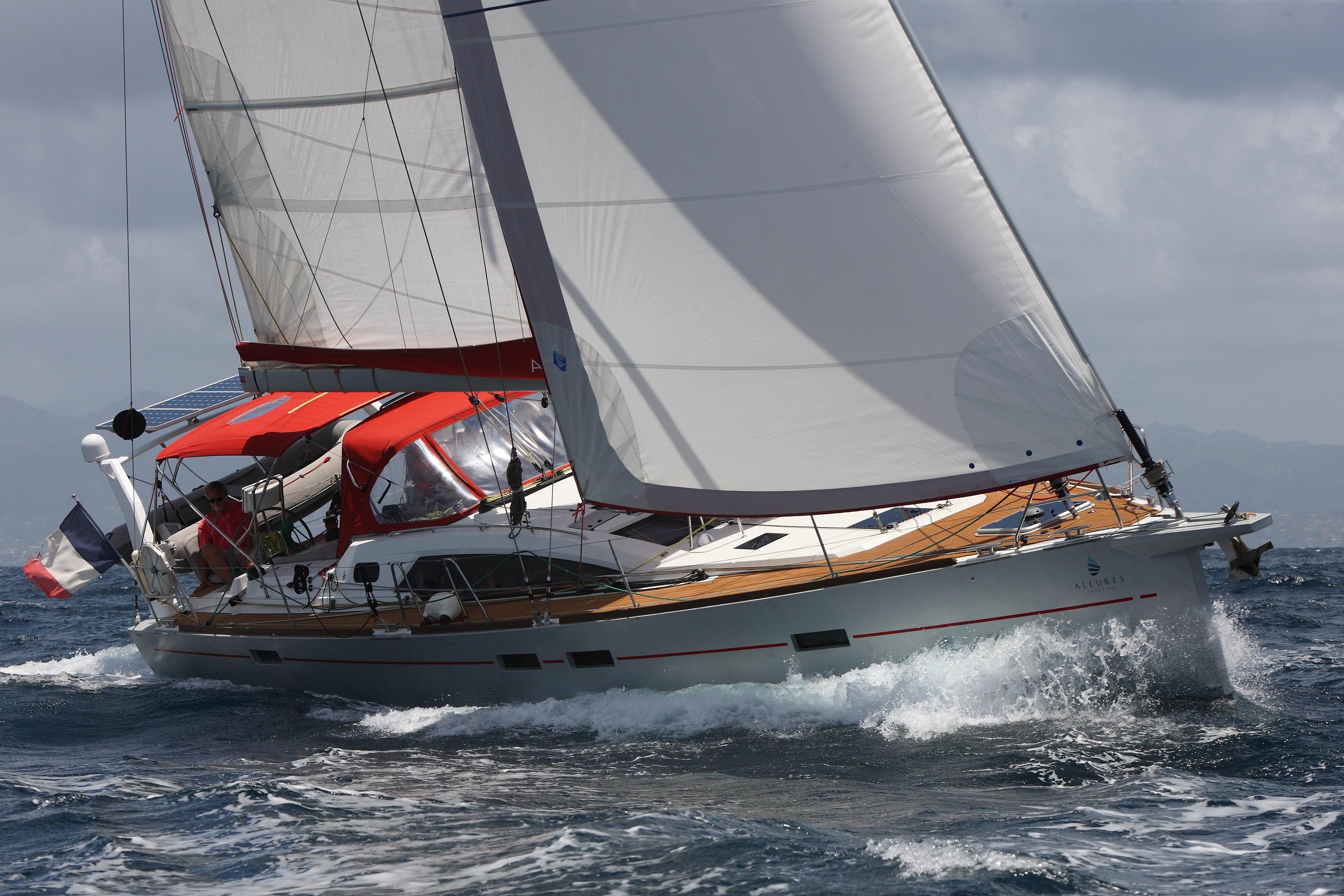 2019 Allures 45.9