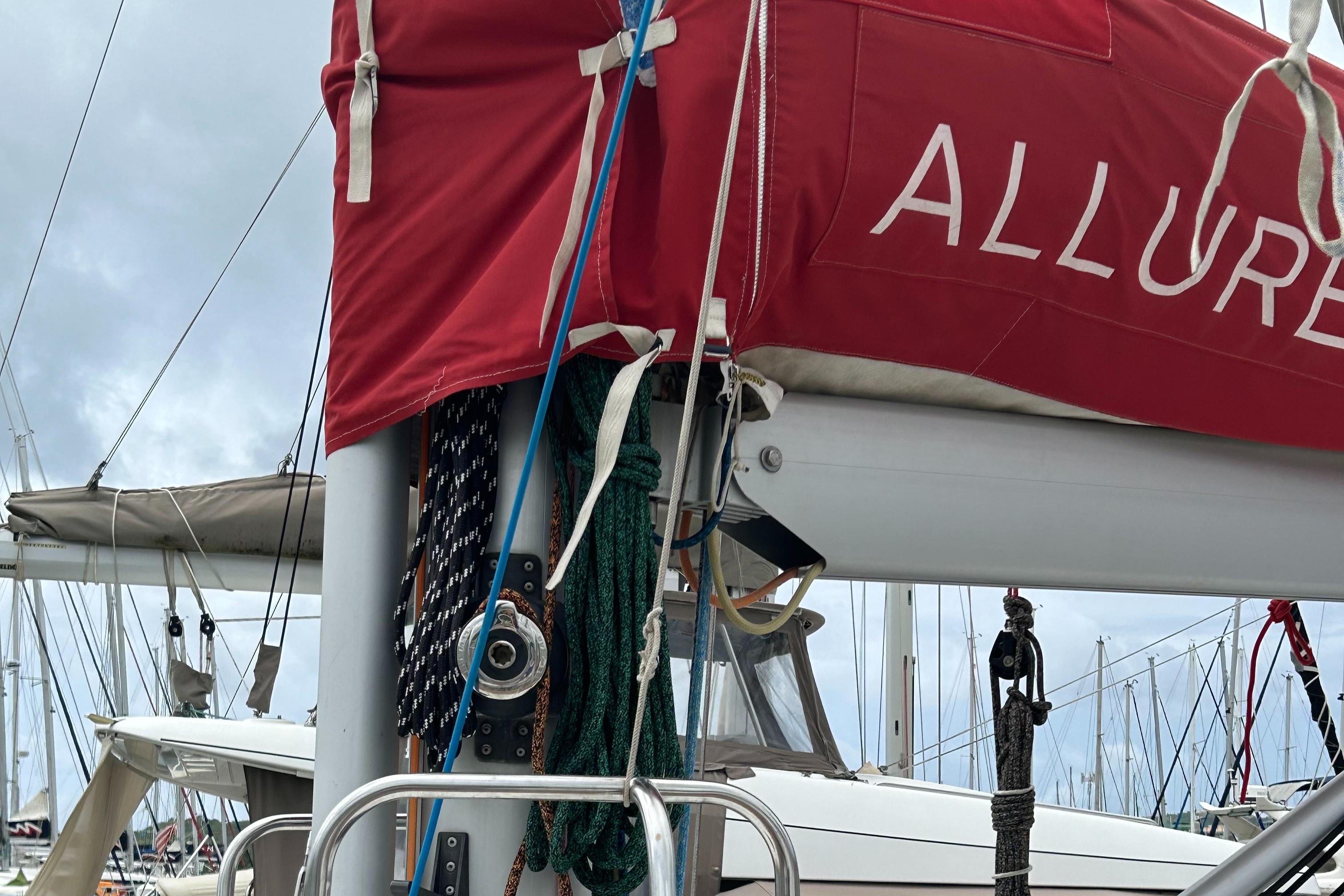 2019 Allures 45.9