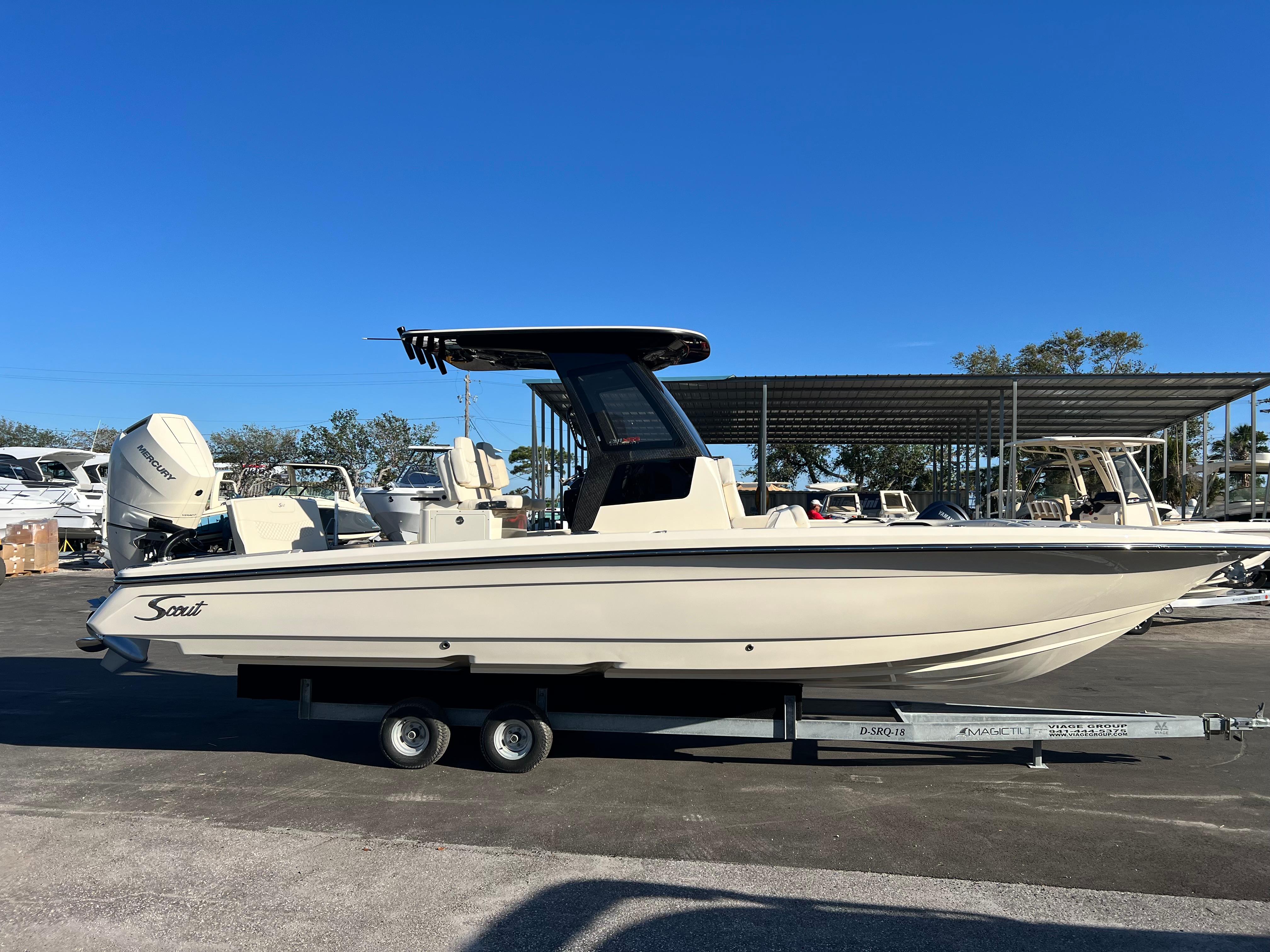 2025 Scout 281 XSS