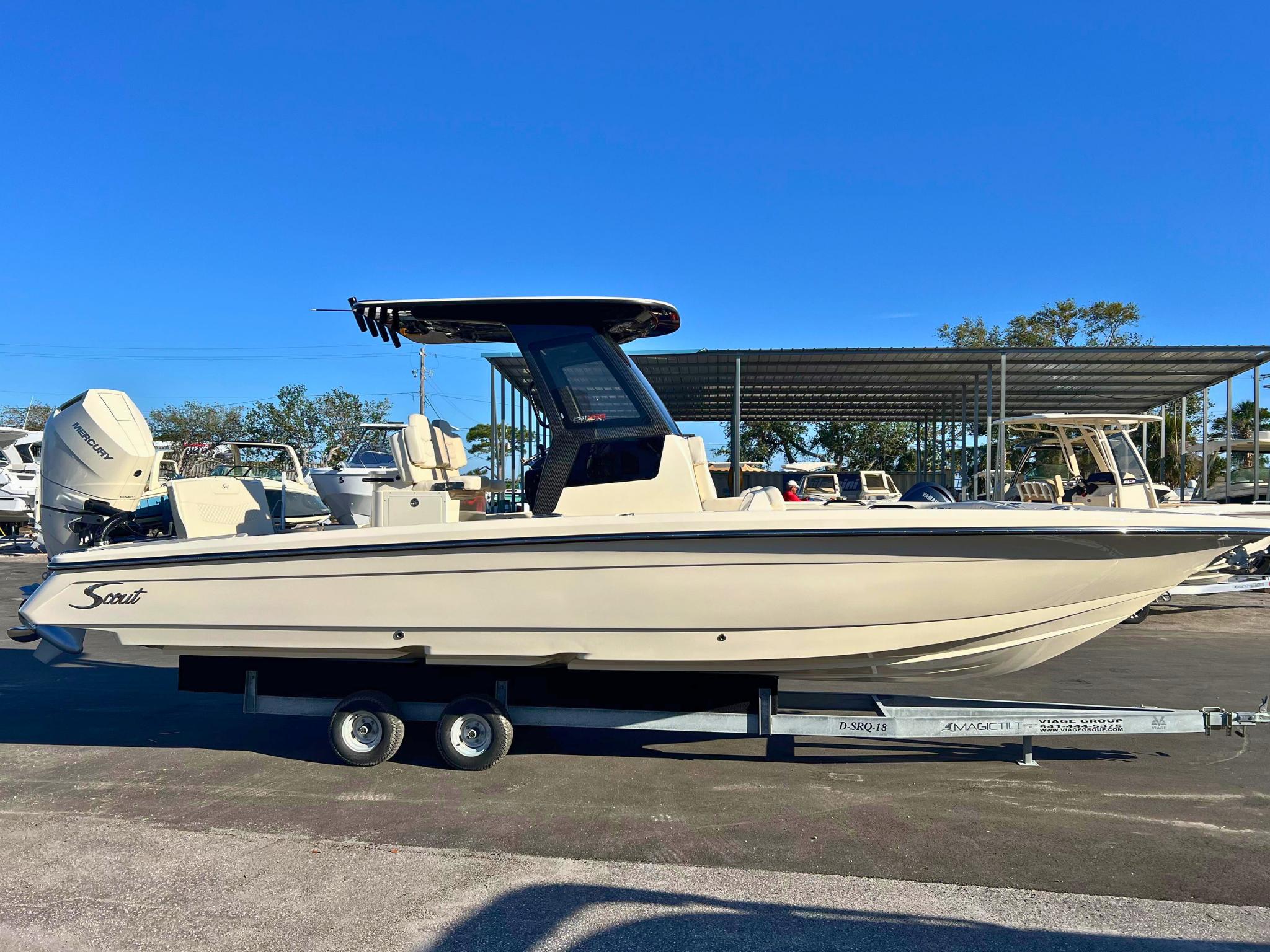 2025 Scout 281 XSS
