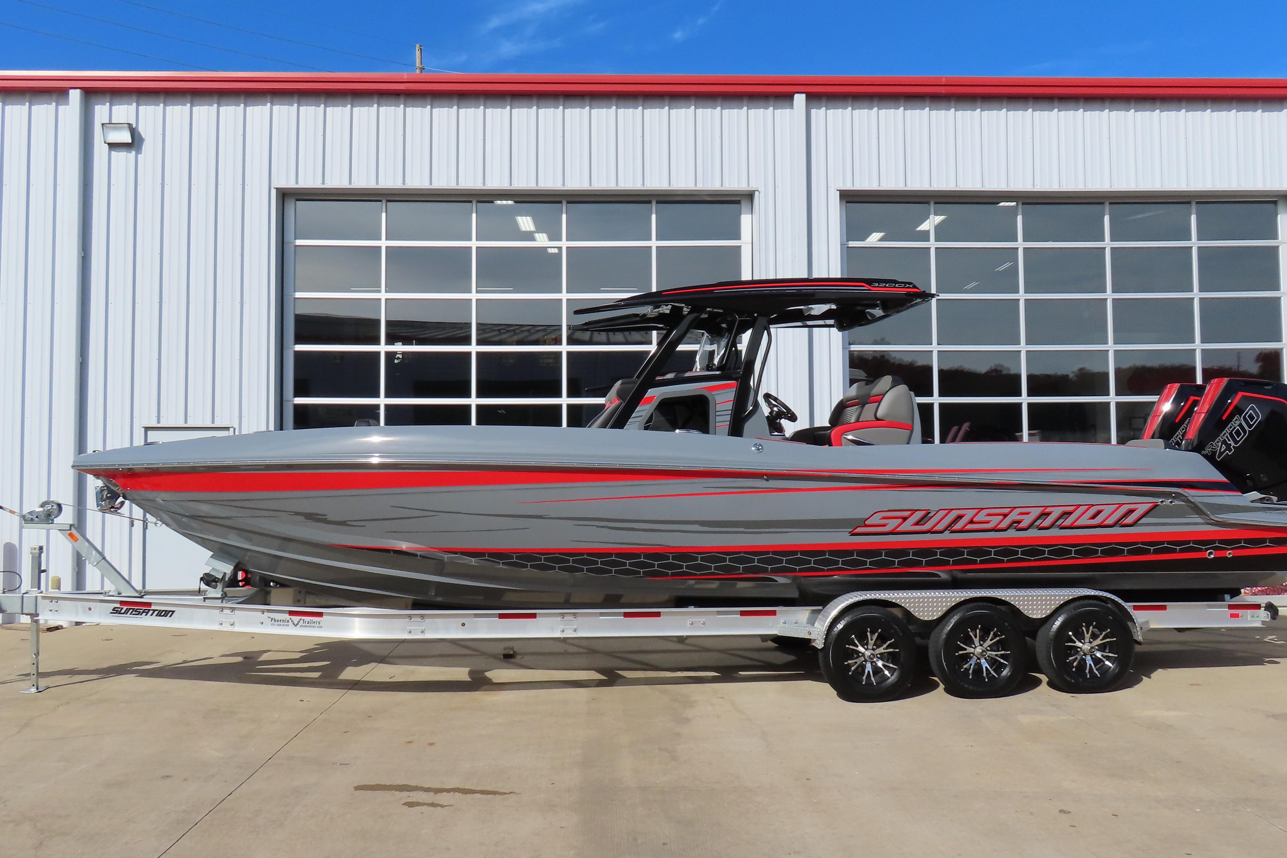 2026 Sunsation 32 CCX