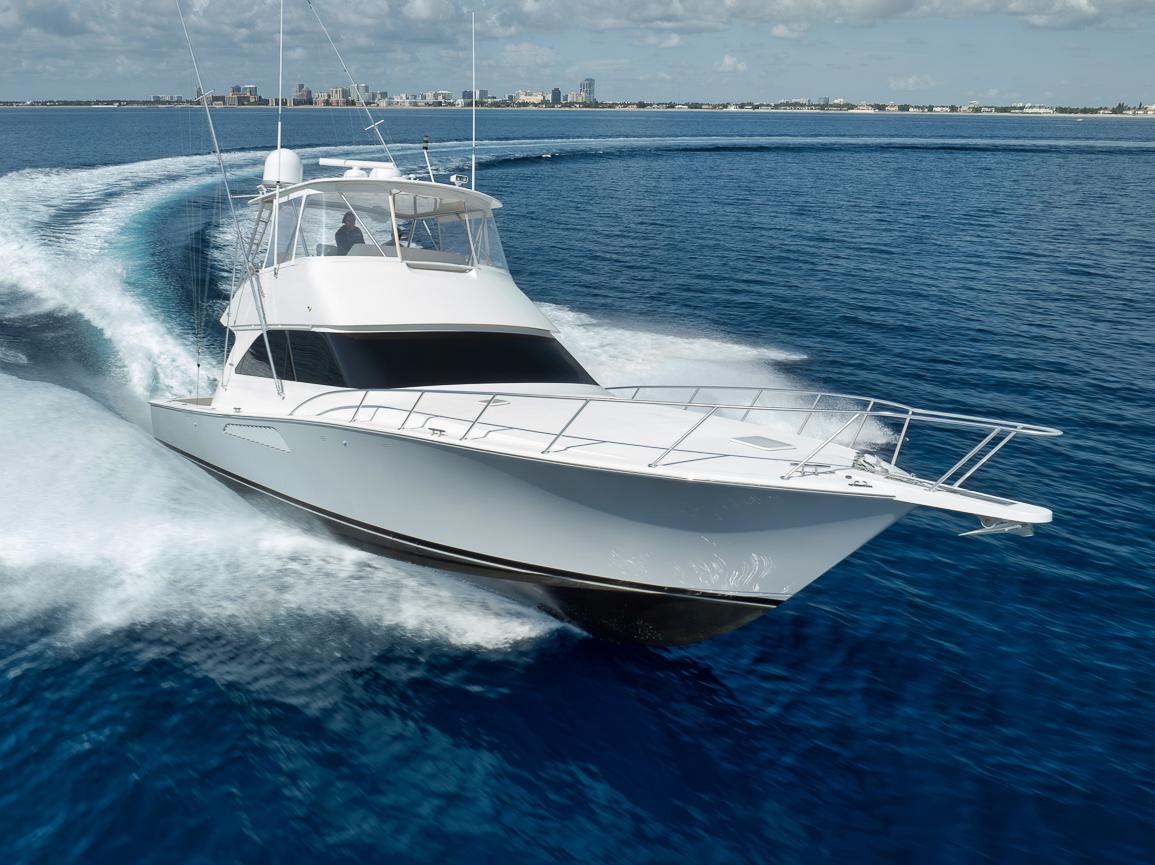 Betty Lou Yacht for Sale | 48 Viking Yachts North Palm Beach, FL ...