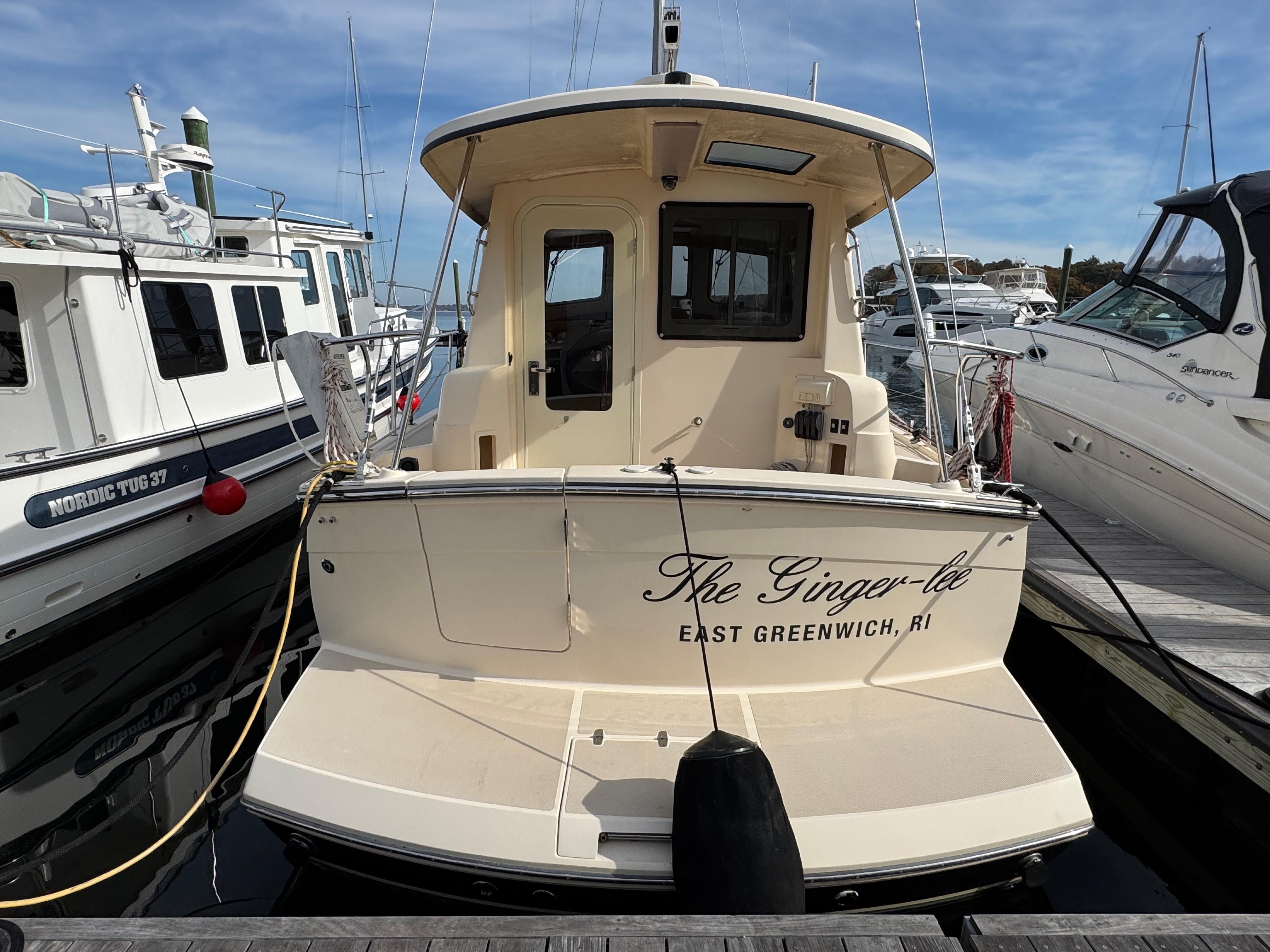 Newport RI Yacht Brokerage