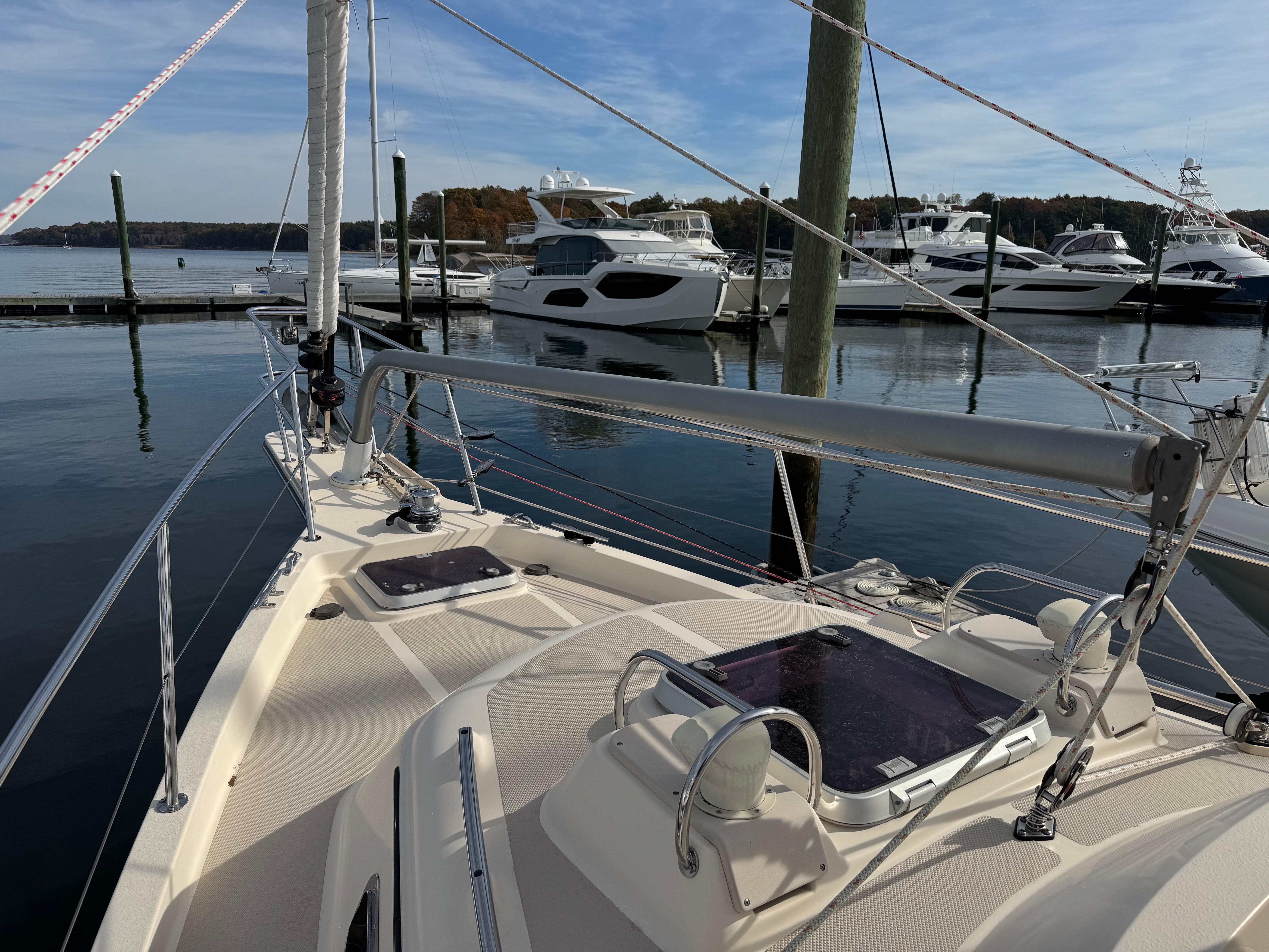 Newport RI Yacht Brokerage