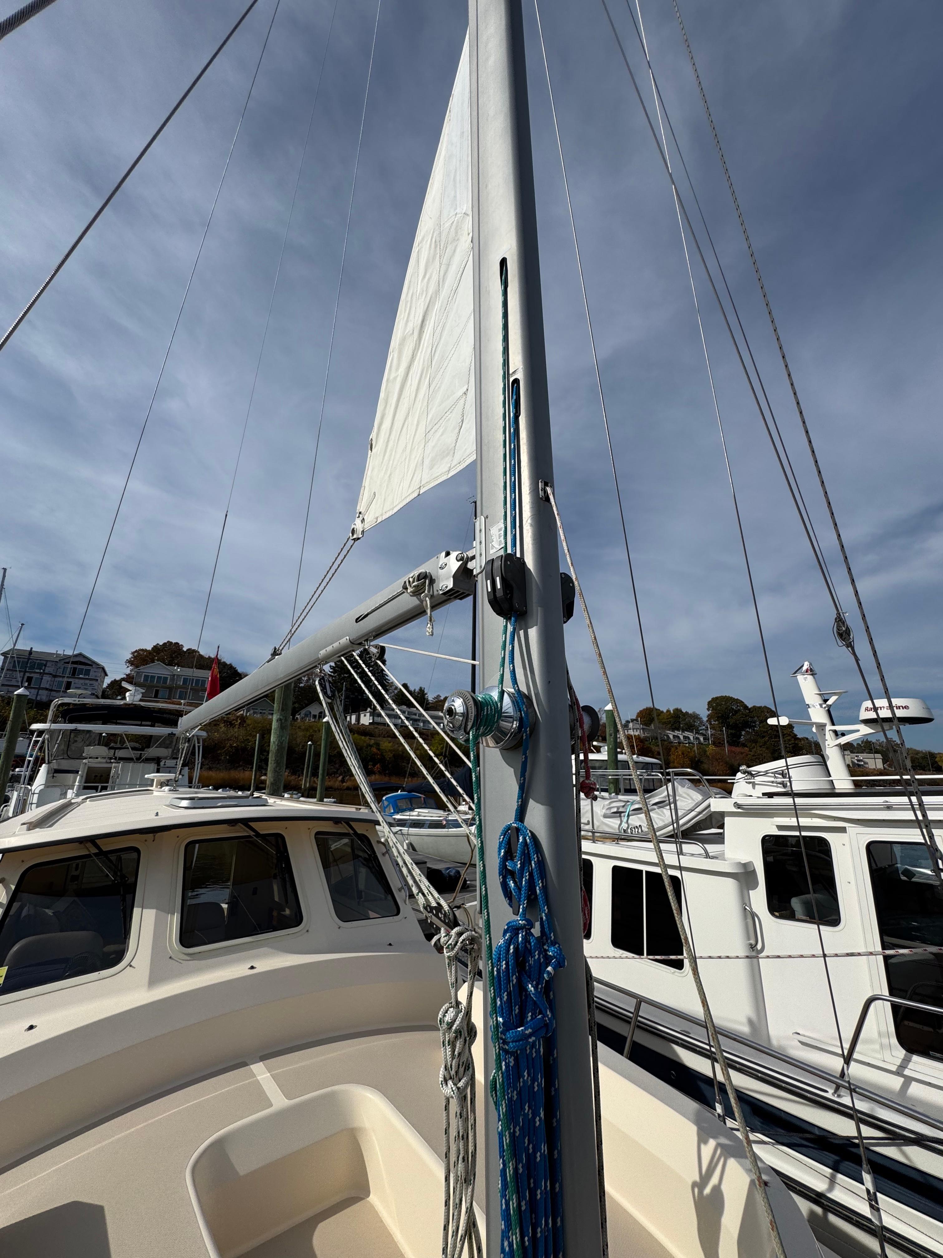 Newport RI Yacht Brokerage