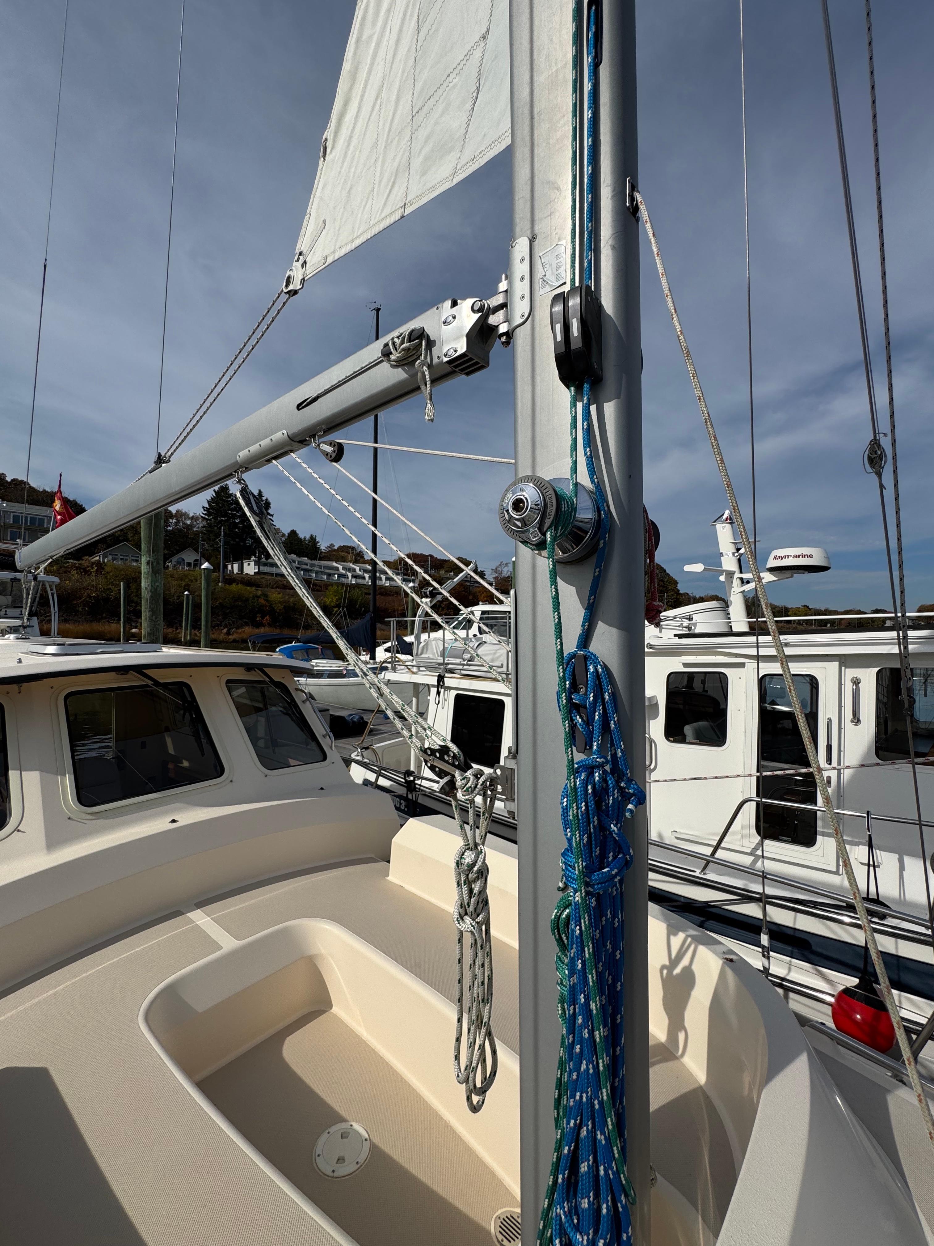 Newport RI Yacht Brokerage