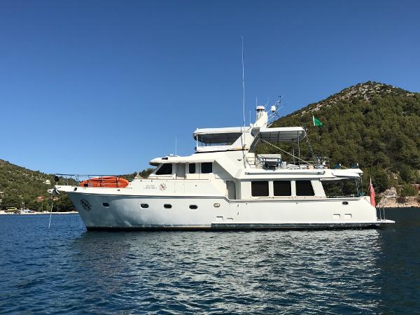 Photo of 2001 Nordhavn 57'