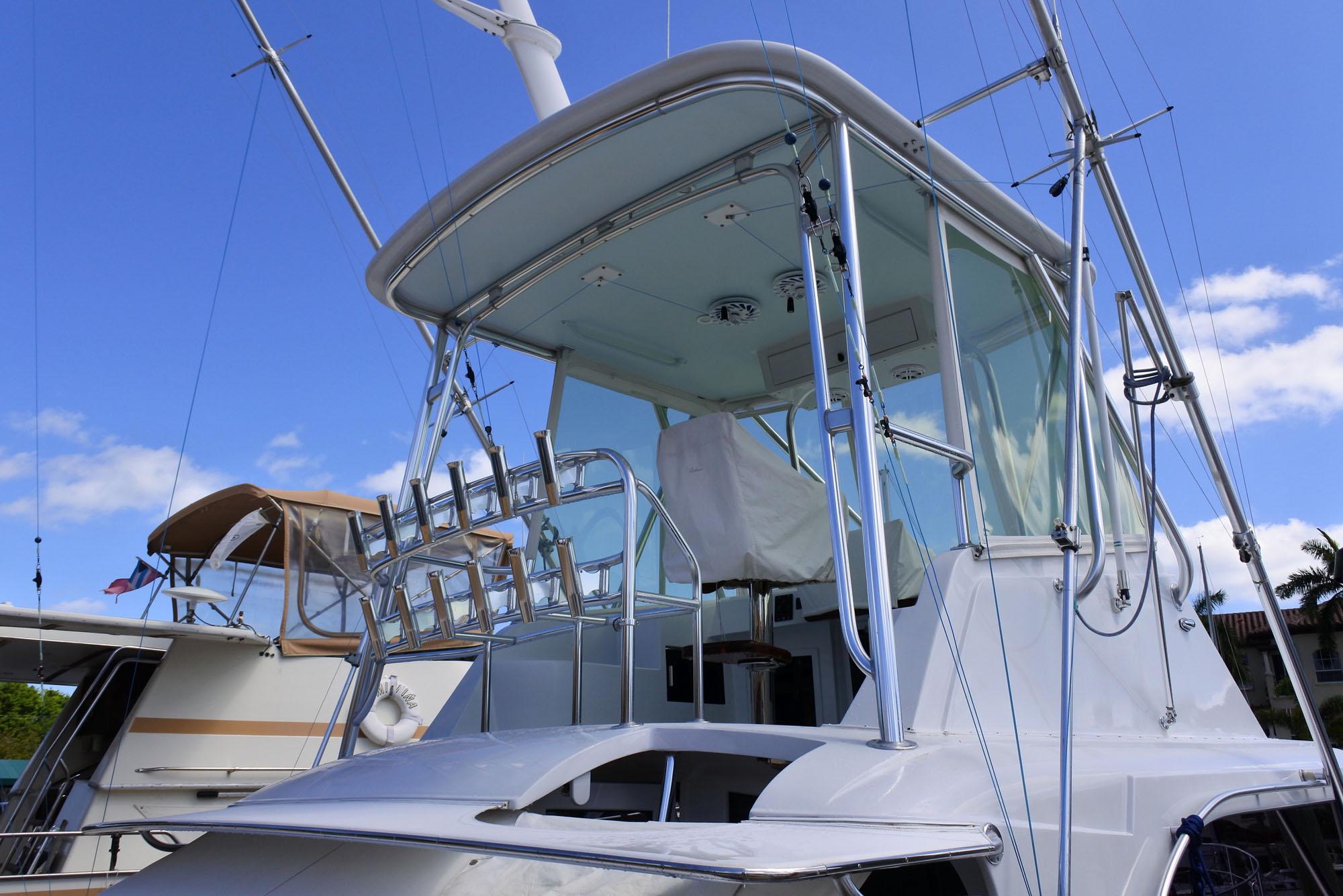 Flybridge