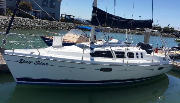 2000 Hunter 310