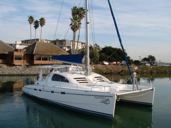 2006 Robertson & Caine Leopard 43
