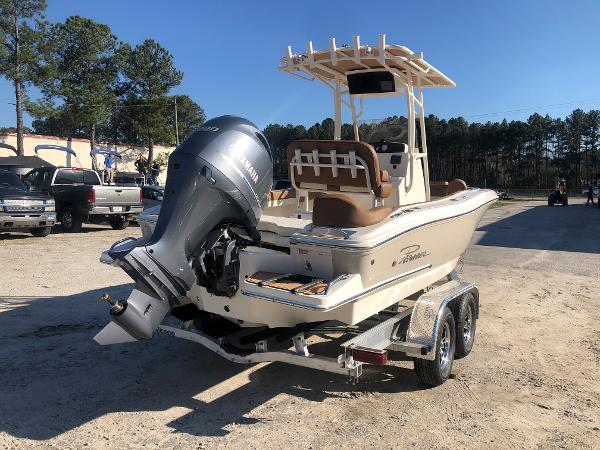 2021 Pioneer boat for sale, model of the boat is 202 Islander & Image # 3 of 28