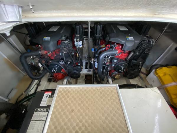 2005 Larson 310 CABRIO