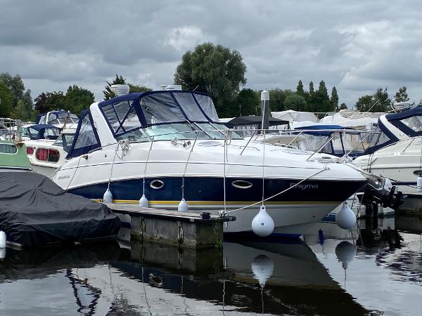 2005 Larson 310 CABRIO